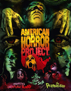 American Horror Project Collection | Malatesta